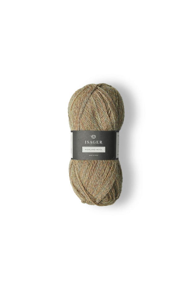 Isager Highland Wool - Image 17