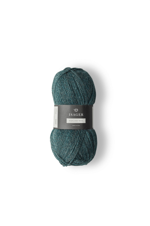 Isager Highland Wool - Image 19