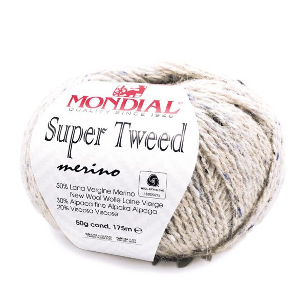 SUPER TWEED (Bestillingsvare)