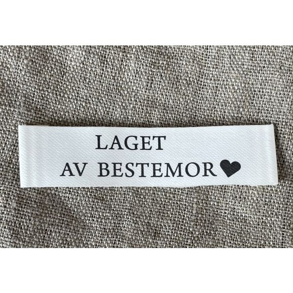 Laget av bestemor