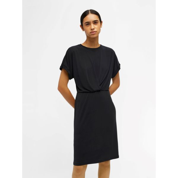 OBJANNIE BLACK DRESS
