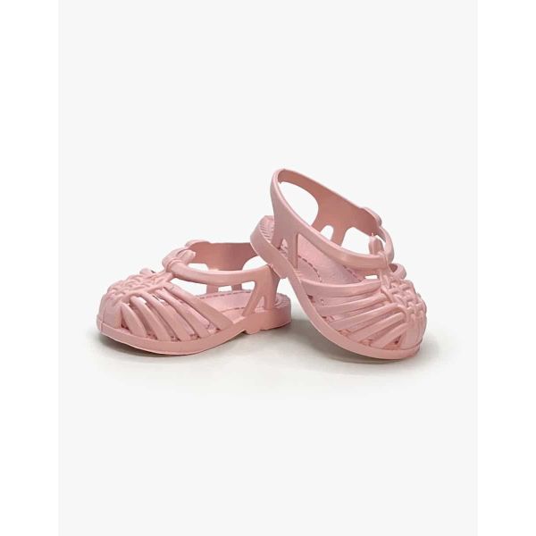 Sandaler til dukke - Marshmallow Pink