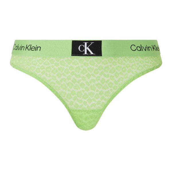 Calvin Klein Lace Thong 