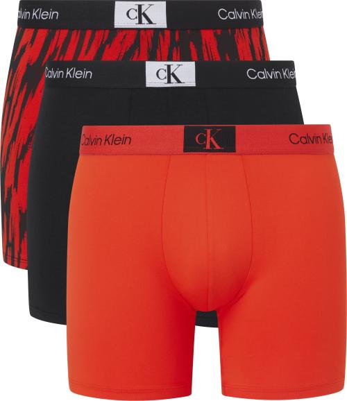 Calvin Klein Boxer Brief Cotton Stretch