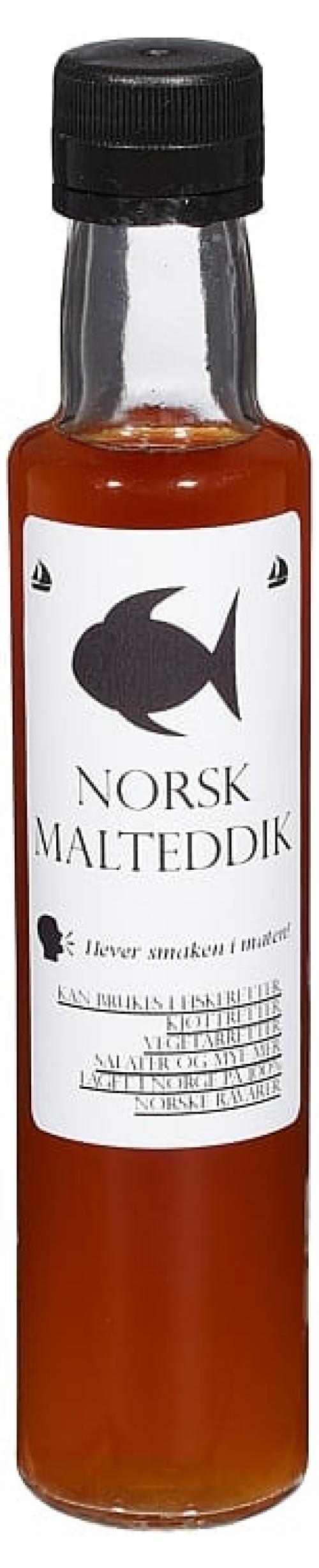 Norsk Malteddik 250ml