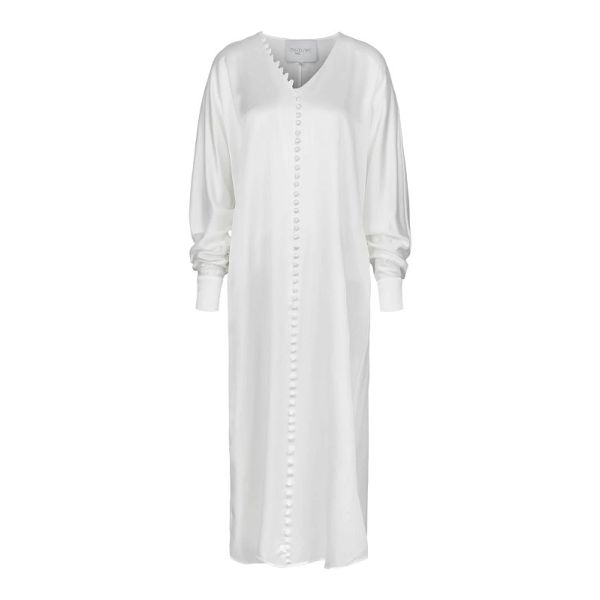 CANNES DRESS WHITE