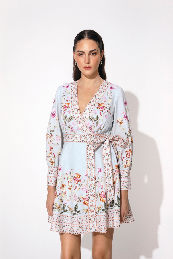 By MALINA Juliette Dress - Image 4