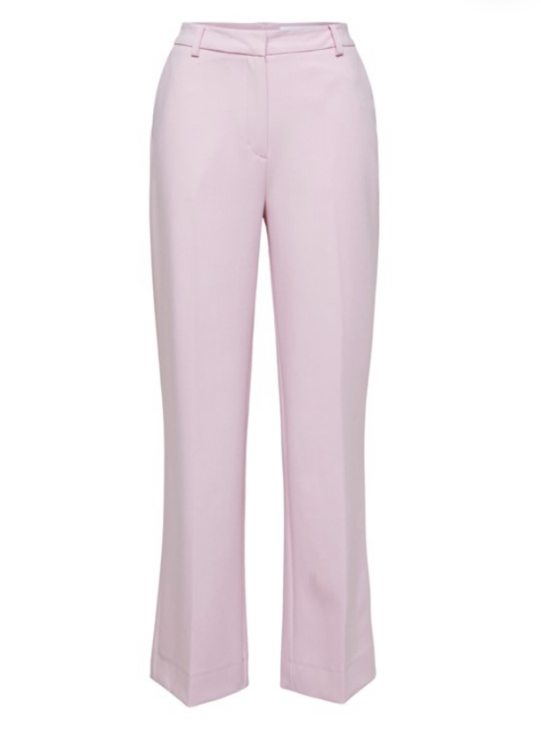 New Myla Wide Pant - Sweet Lilac  - Image 2