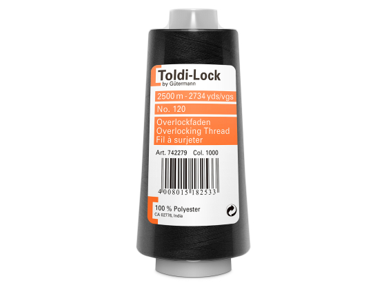 Toldi-Lock - 2500m