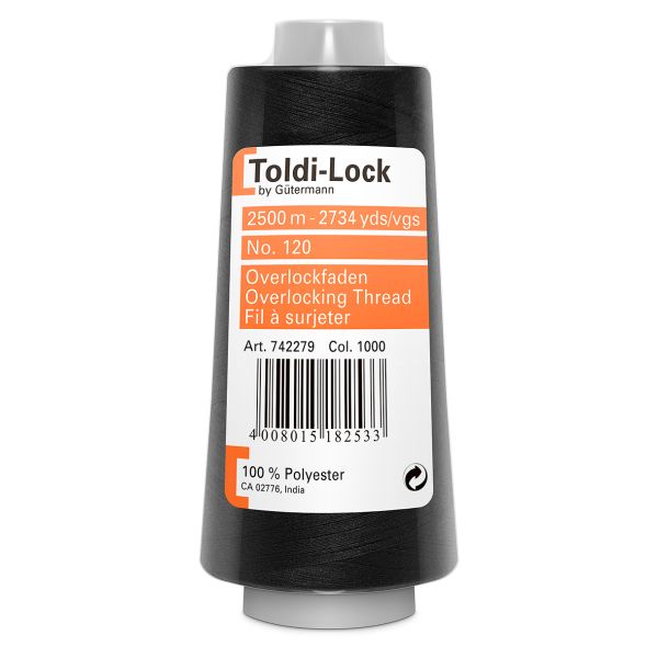 Toldi-Lock - 2500m