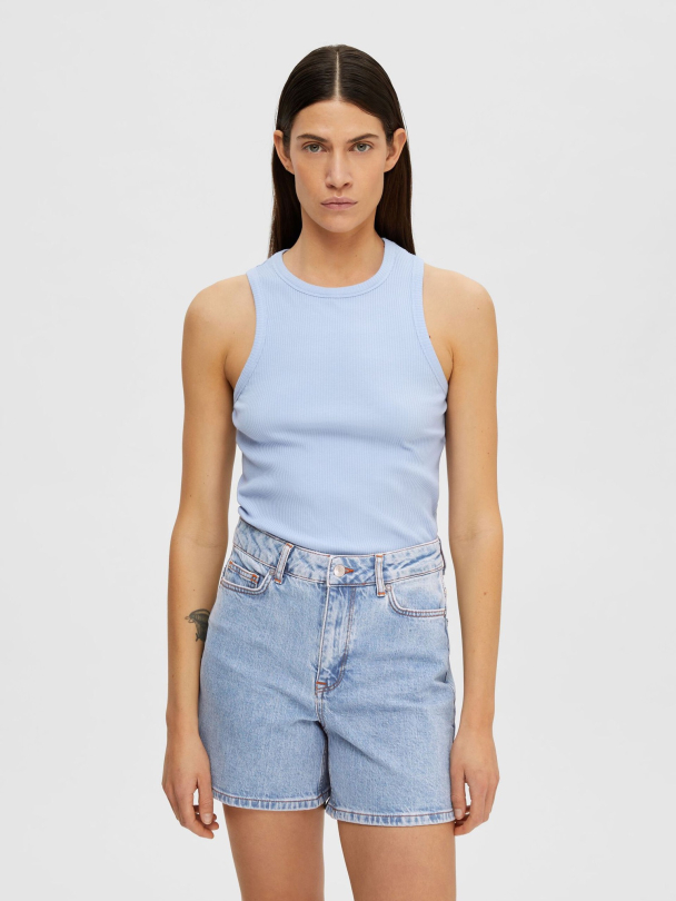 SELECTED FEMME Anna Tank Top - Image 3