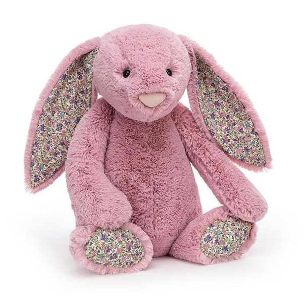 JELLYCAT - BASHFUL BUNNY BLOSSOM TULIP 18 CM - Image 1