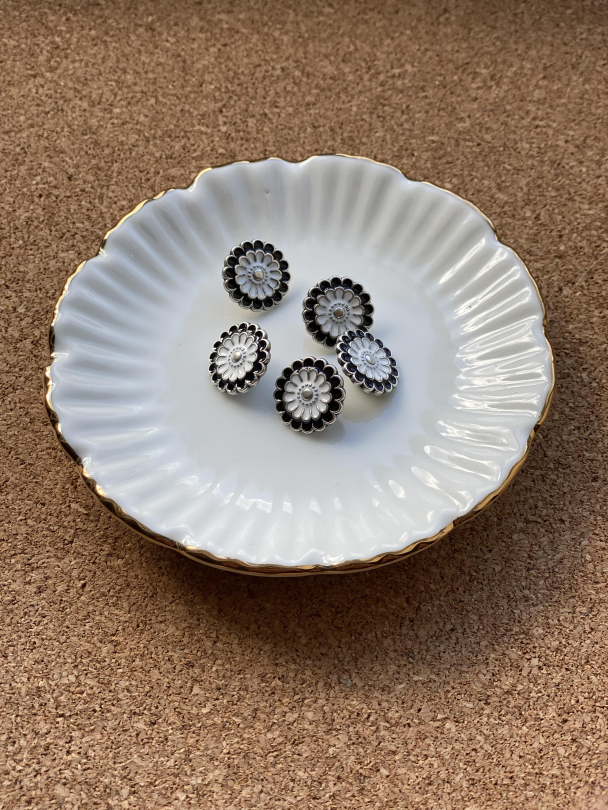 Knapp - Meltall - 15 mm - Image 3