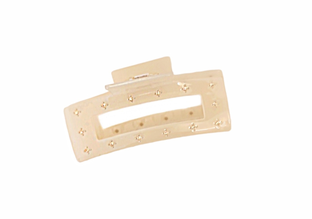 NOMA Firkantet Hårklype L