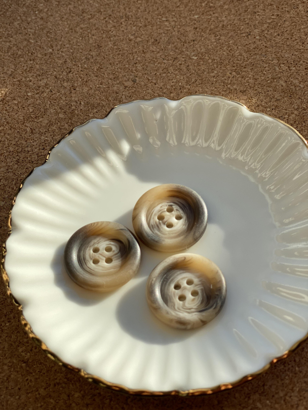 Knapp - Matt - 22 mm - Image 1