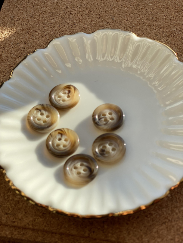 Knapp - Blank - 15 mm - Image 2