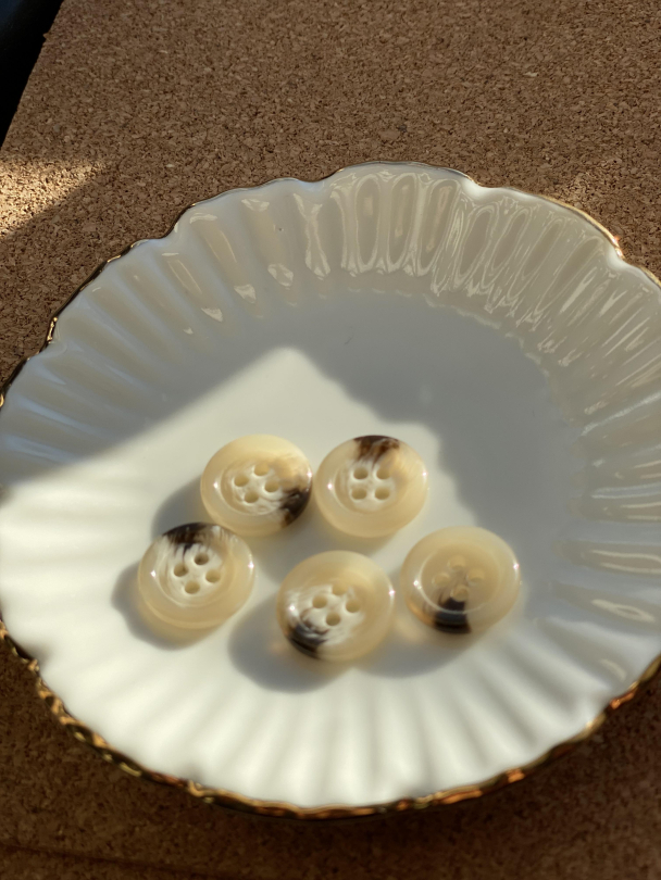 Knapp - Blank - 15 mm - Image 3