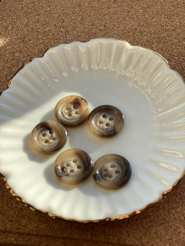 Knapp - Blank - 18 mm - Image 2