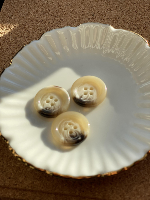 Knapp - Blank - 20 mm - Image 2