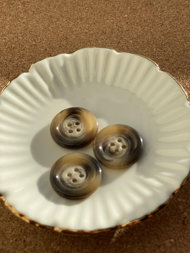 Knapp - Blank - 22 mm - Image 2