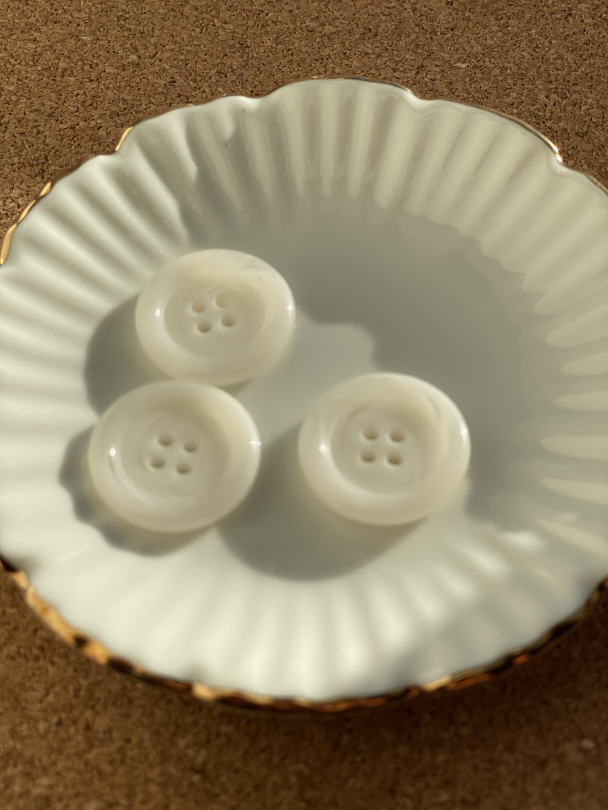 Knapp - Blank - 22 mm - Image 1