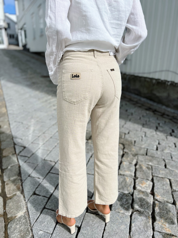 Culotte Rustic Linen - Rustic Rinse  - Image 6