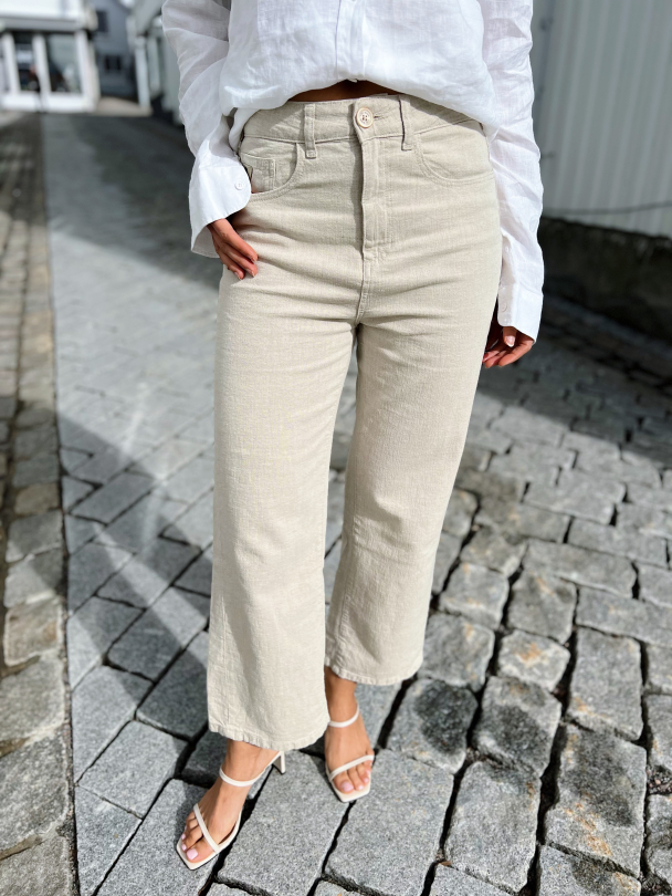 Culotte Rustic Linen - Rustic Rinse  - Image 7