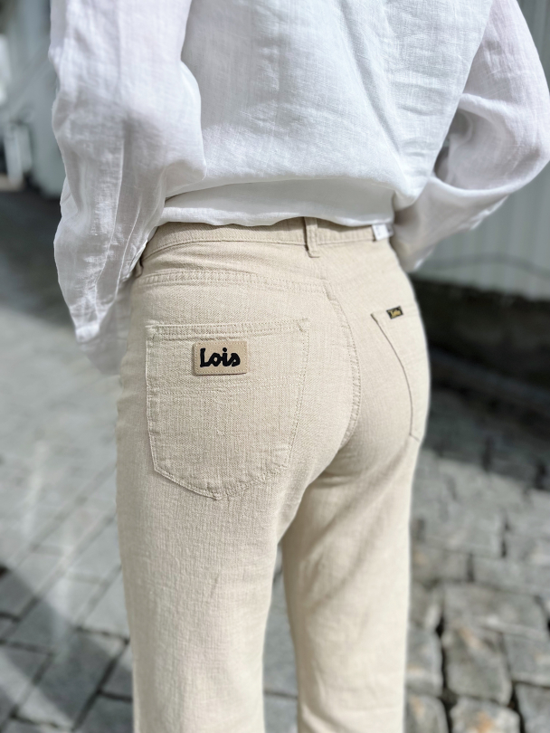 Culotte Rustic Linen - Rustic Rinse  - Image 8