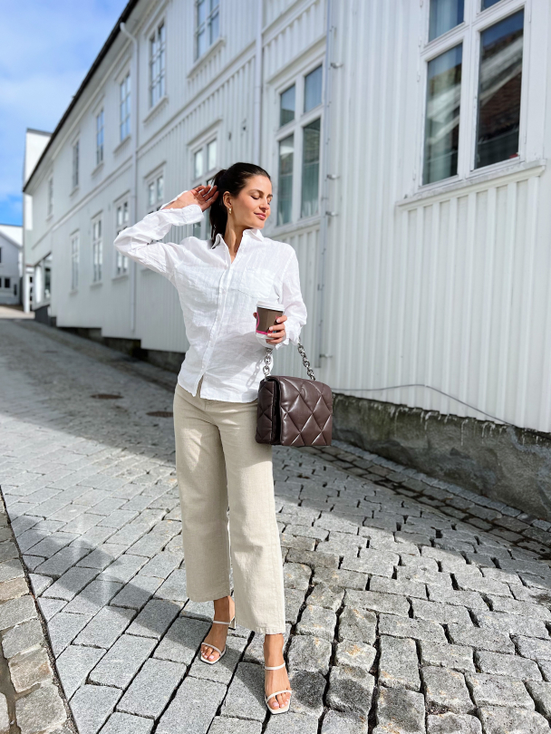 Culotte Rustic Linen - Rustic Rinse  - Image 9