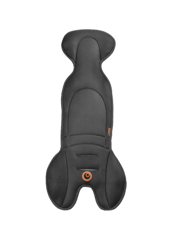 Air Inlay Car Seat - Anthracite - Image 1