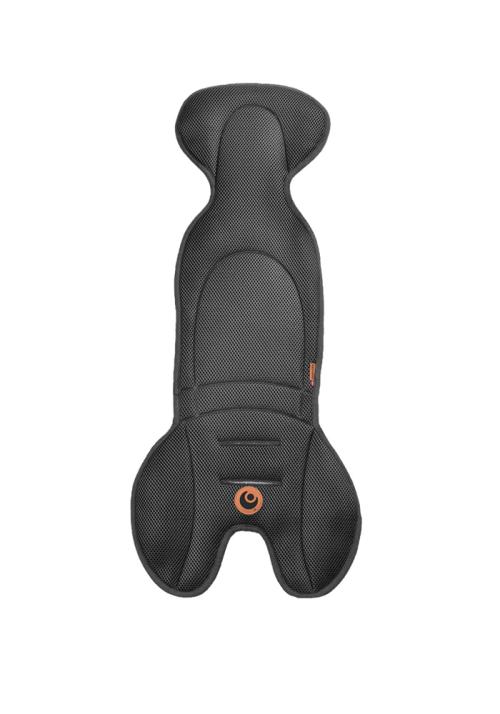 EASYGROW - AIR INLAY CAR SEAT ANTHRACITE