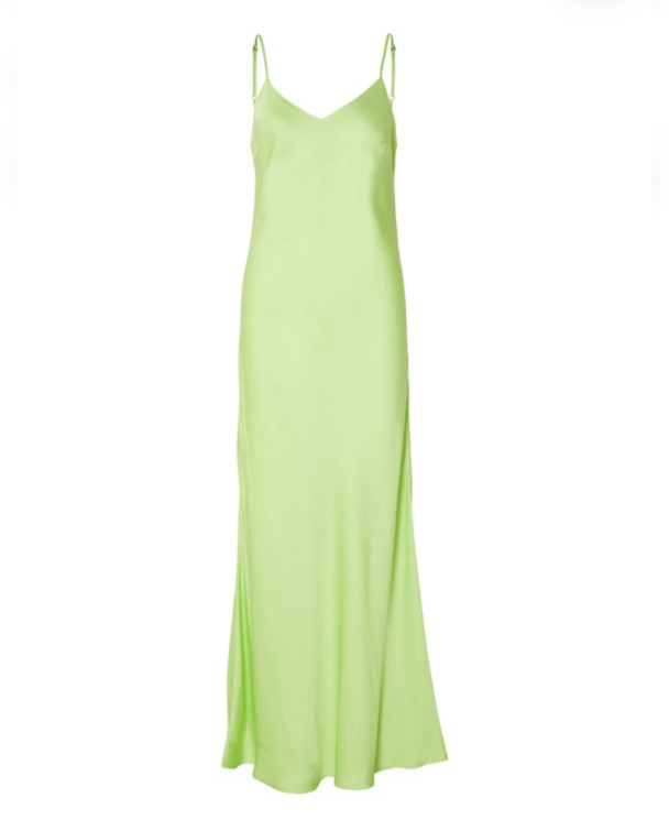 SELECTED FEMME Regi Slip Ankle Dress