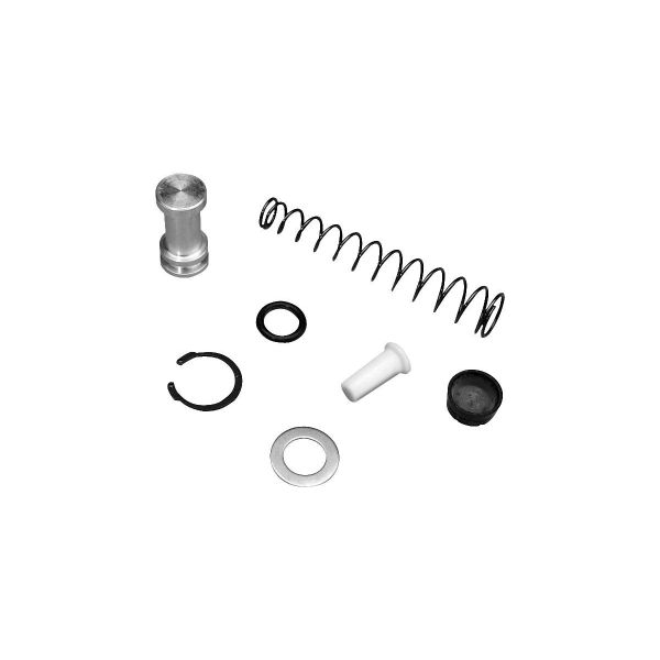 Rear Master Cylinder Rebuilt Kit 87-91 Touring