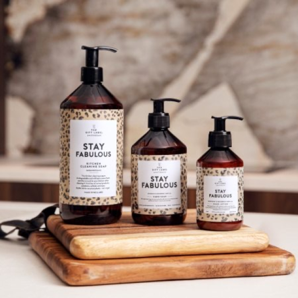 TGL Dish Soap "Stay Fabulous"  - Image 2