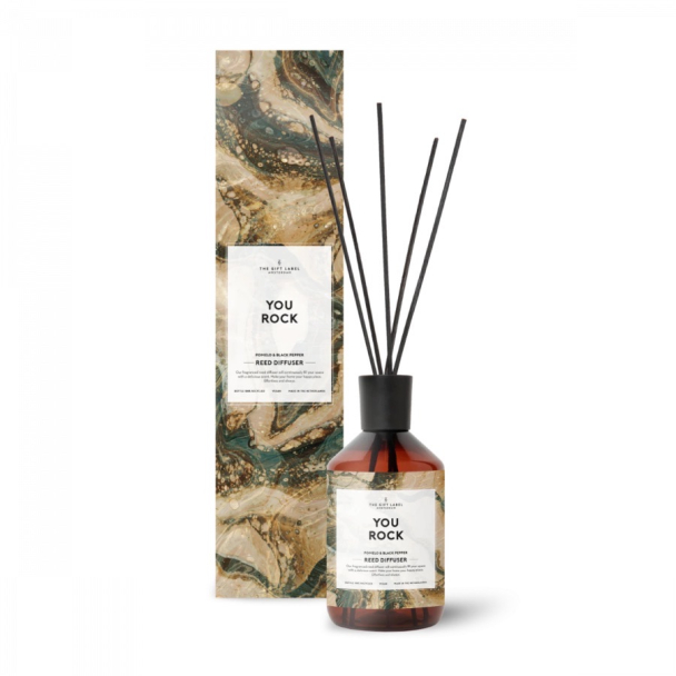 TGL Reed Diffuser "You Rock"  - Image 1