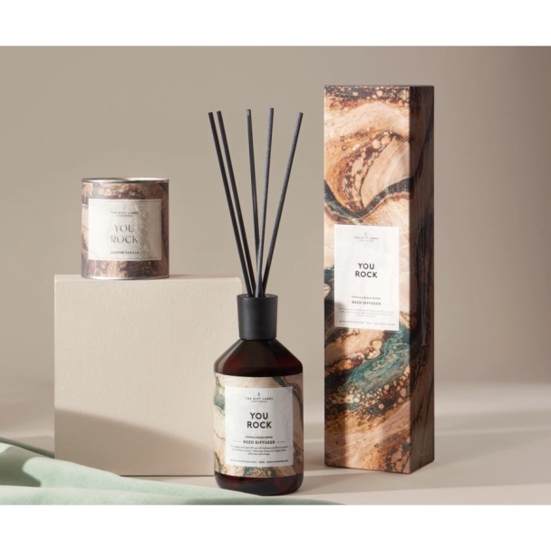TGL Reed Diffuser "You Rock"  - Image 2