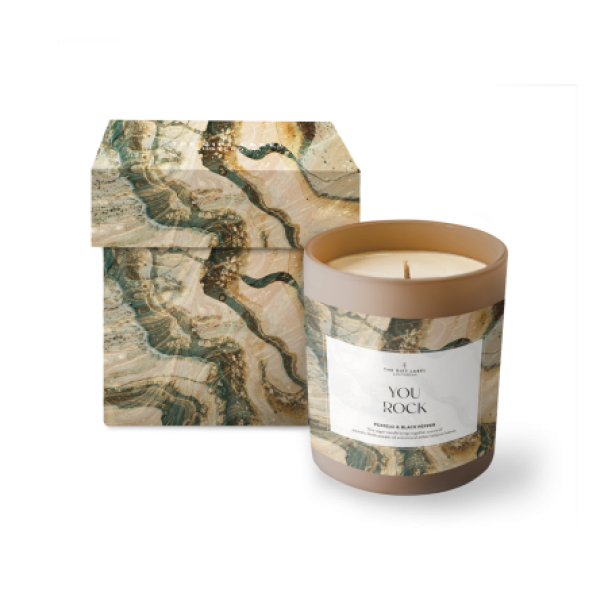 TGL Candle "You Rock"  - Image 2