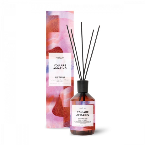 TGL Reed Diffuser "You Are Amazing"  - Image 1