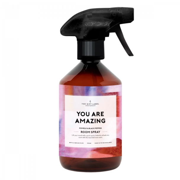 TGL Room Spray "You Are Amazing"  - Image 1