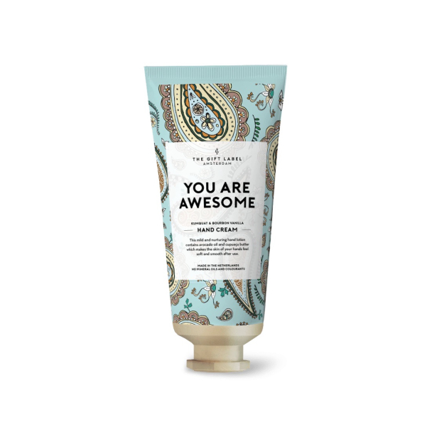 TGL Hand Cream  "You Are Awesome" - Image 1