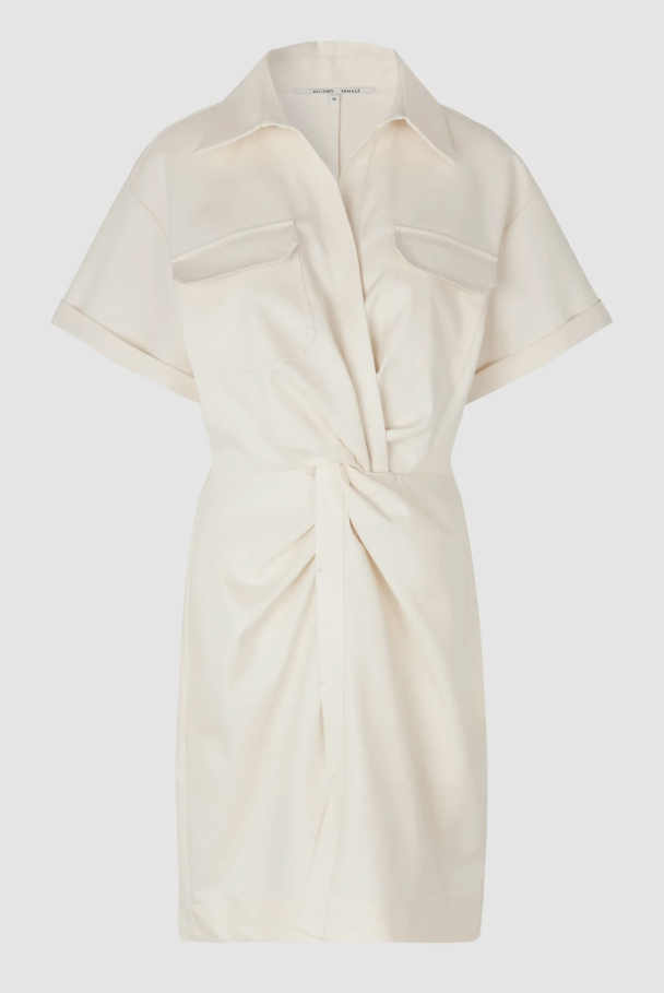 Cheera Dress - Antique White  - Image 2