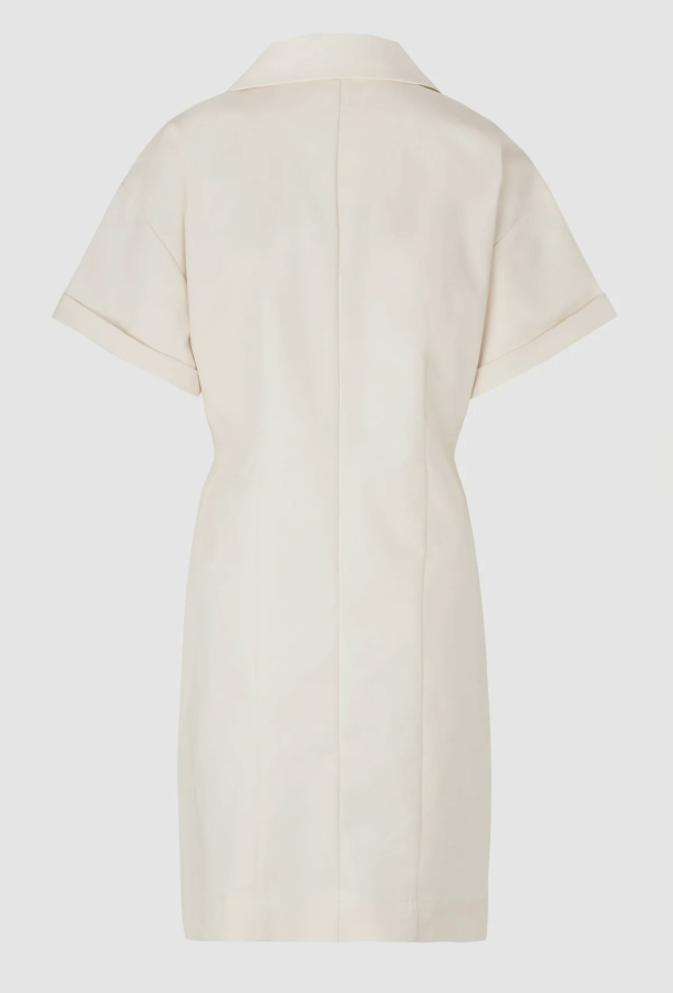 Cheera Dress - Antique White  - Image 3