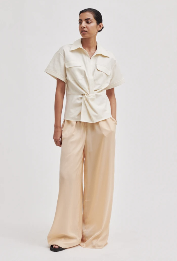Cheera Blouse - Antique White  - Image 5