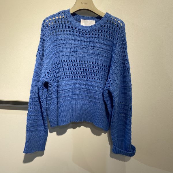 Alea 2 Sweater Blue