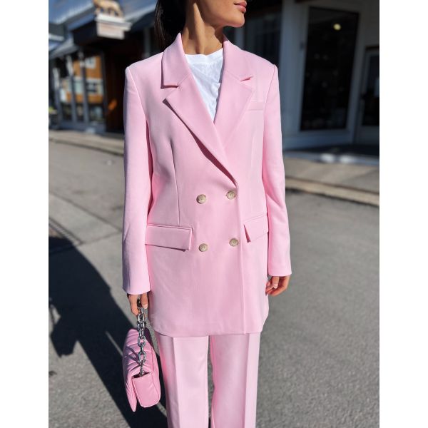 New Myla Relaxed Blazer - Sweet Lilac