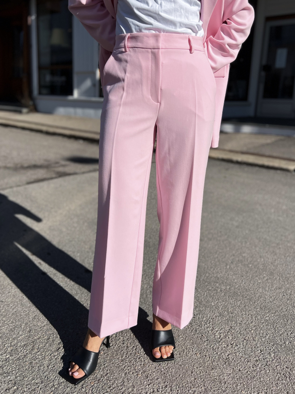 New Myla Wide Pant - Sweet Lilac  - Image 1