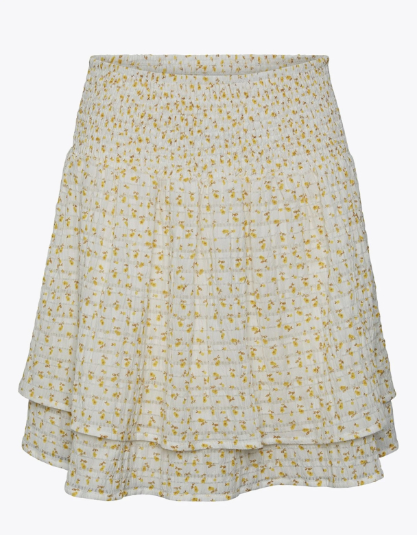 Visto Skirt - Star White  - Image 2