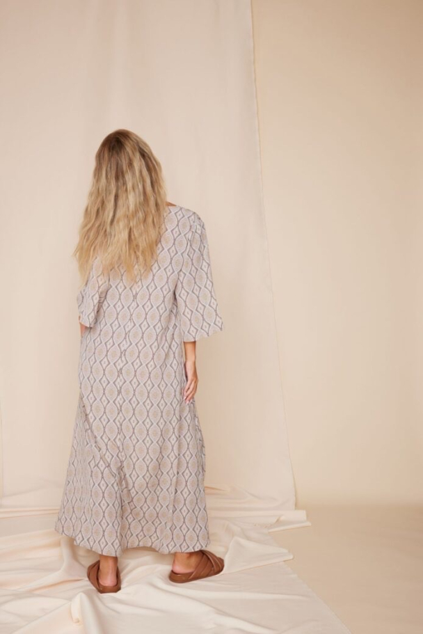 LINE OF OSLO Britney Dress - Image 3