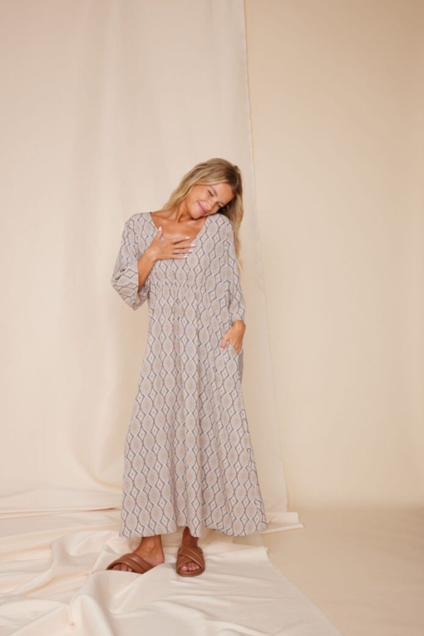 LINE OF OSLO Britney Dress - Image 4