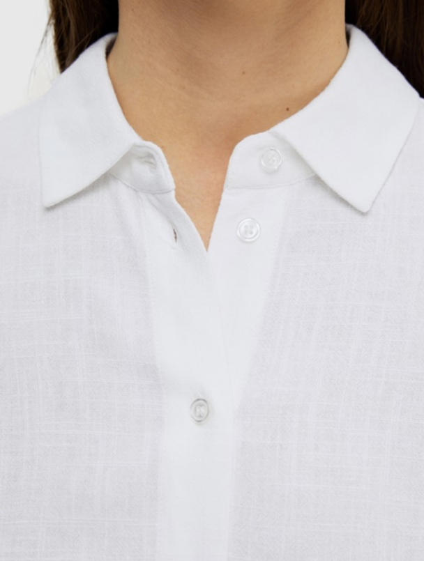 Viva Marita Shirt - Bright White  - Image 2